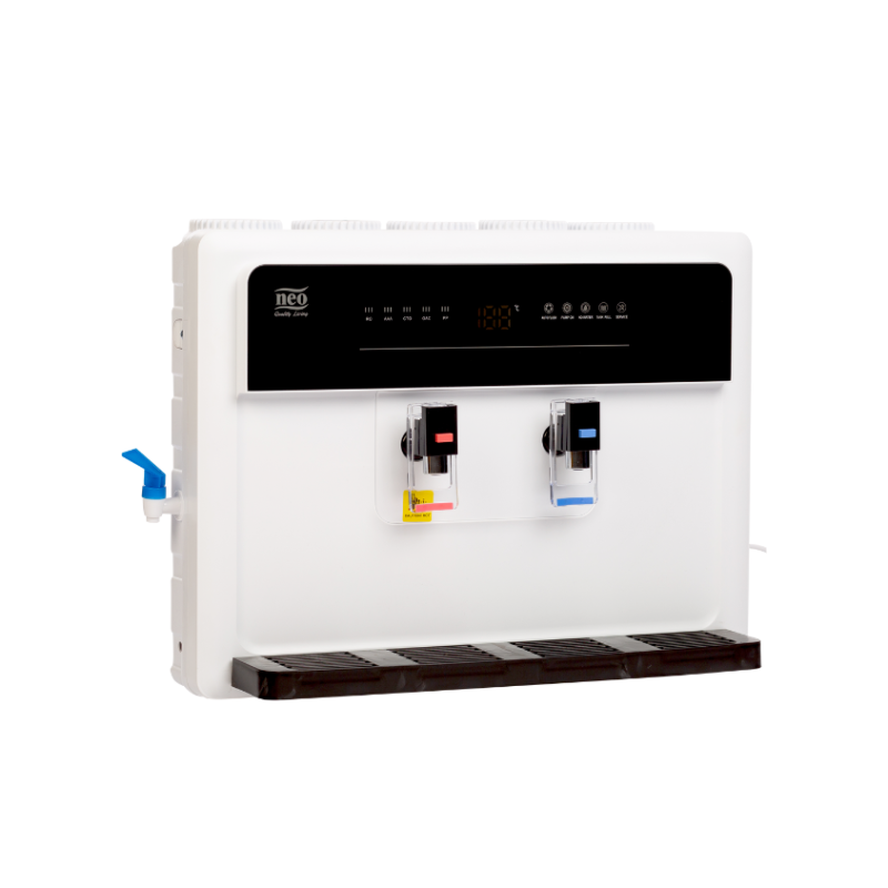 Smart RO+HOT& Normal - Solar heater and water filter traders